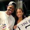 Rayssa Leal participa do Prêmio Laureus e se diverte ao lado de Rodrygo e Vini Jr.