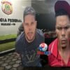 A Polícia Federal recaptura em Marabá-PA, os dois fugitivos do Presídio Federal de Mossoró