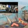 PF diz que corpos achados em embarcação no Pará são de africanos