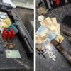 FORÇAS DE SEGURANÇA DEFLAGRAM OPERAÇÃO DE COMBATE À ORGANIZAÇÃO CRIMINOSA EM CHAPADINHA; SEIS PESSOAS FORAM DETIDAS