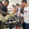 POLÍCIA CIVIL REALIZA PROJETO EDUCATIVO PARA ESTUDANTES DE SÃO DOMINGOS DO MARANHÃO