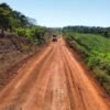 Prefeitura de Gonçalves Dias inicia recuperação das estradas vicinais na zona rural do município