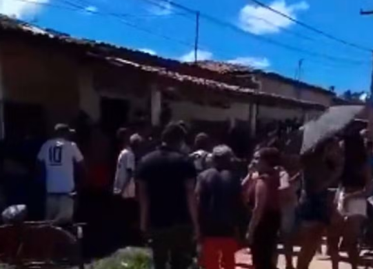 Uma pessoa morre e outra fica gravemente ferida durante tiroteio em Codó no Maranhão