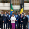 Vice-governador Felipe Camarão representa o Maranhão em missão internacional realizada pelo Consórcio Nordeste