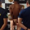 NA GRANDE ILHA, HOMEM É PRESO PELA POLÍCIA CIVIL APÓS AMEAÇAR DE JOGAR ÁGUA QUENTE NA PRÓPRIA IRMÃ
