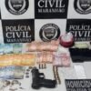QUATRO PESSOAS SÃO PRESAS DURANTE OPERAÇÃO DA POLÍCIA CIVIL DE COMBATE A ORGANIZAÇÃO CRIMINOSA EM TIMON