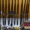 POLÍCIA MILITAR PRENDE HOMEM COM ARSENAL DE ARMAS E MUNIÇÕES NA CIDADE DE TURIAÇÚ