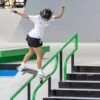 Rayssa Leal vai à final do Pré-Olímpico da Ch,ina em quarto lugar