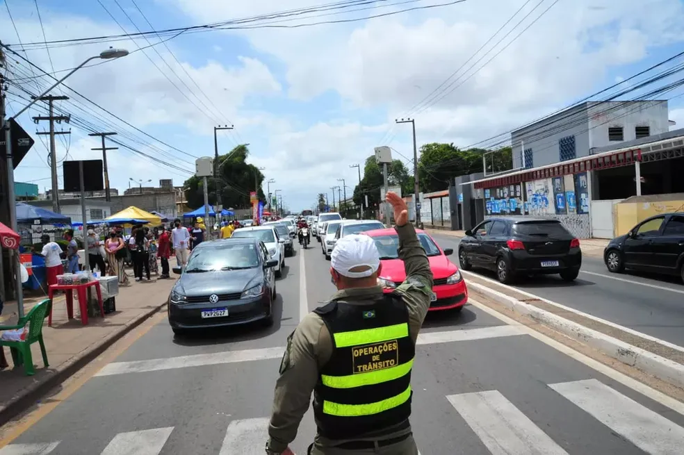 Concurso, prefeitura de São Luís abre 150 vagas  para agente de trânsito