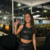 Skatista Rayssa Leal prestigia Arraiá da Mira, em Imperatriz