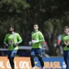 Seleção brasileira treina em Orlando, onde enfrenta os EUA na quarta