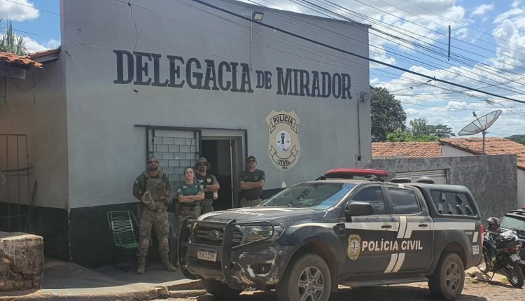 POLÍCIA CIVIL APREENDE ANIMAIS SILVESTRES EM SUCUPIRA DO NORTE