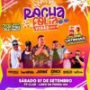 Em Lago da Pedra, 7 de setembro “Rocha Folia Verão2024”