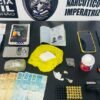 OPERAÇÃO NÁRKE II: 20 PESSOAS FORAM PRESAS NO MARANHÃO DURANTE OPERAÇÃO DE REPRESSÃO AO TRÁFICO DE DROGAS