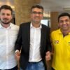 Novo confirma Wellington como candidato em São Luís e anuncia data de convenção