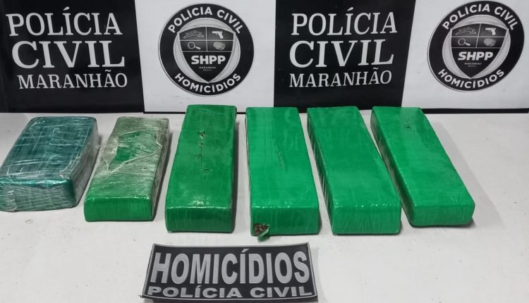 QUATRO PESSOAS SÃO PRESAS POR TRÁFICO DE DROGAS DURANTE OPERAÇÃO DA POLÍCIA CIVIL EM TIMON