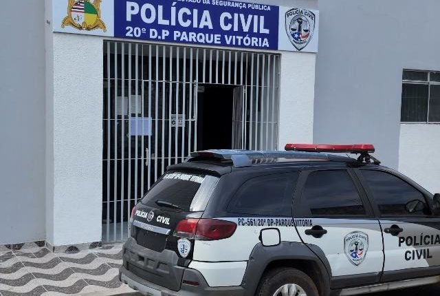 POR ROUBO QUALIFICADO, POLÍCIA CIVIL PRENDE CONDENADO PELA JUSTIÇA EM SÃO LUÍS
