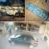 No dia do crime, “Cearense” comprou via PIX o Siena preto usado no assassinato de Pacovan