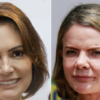 Michelle Bolsonaro vai ao STF contra Gleisi Hoffmann…