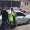 POLÍCIA CIVIL DO MARANHÃO PRENDE INVESTIGADO DE COMETER ROUBOS CONTRA COLETIVO E MOTORISTA DE APLICATIVO NA ZONA RURAL DE SÃO LUÍS