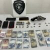 ADOLESCENTE É APREENDIDO COM DROGAS E ARMA DE FOGO DURANTE AÇÃO DA POLÍCIA CIVIL, EM SÃO LUÍS