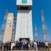Governador Carlos Brandão e ministro Reynaldo Soares da Fonseca, do STJ, visitam Centro de Lançamento de Alcântara