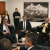 Nota conjunta da reunião entre ministros do STF, Câmara, Senado e Executivo sobre emendas parlamentares