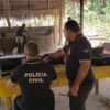 OPERAÇÃO PROTETOR DOS BIOMAS: POLÍCIA CIVIL REALIZA DILIGÊNCIAS PARA APURAR CRIMES AMBIENTAIS EM ÁREA DE MATA NATIVA, EM SÃO BENEDITO DO RIO PRETO