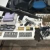 POLÍCIA CIVIL PRENDE, EM PORTO FRANCO, SUSPEITO DE PARTICIPAÇÃO EM QUATRO ROUBOS A BANCOS NO MARANHÃO