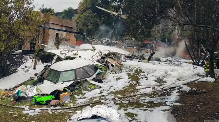 Caixas pretas de avião da Voepass já foram enviadas para o Cenipa