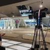 Repórter da EBC sofre assédio durante a cobertura dos Jogos de Paris