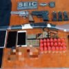 POLÍCIA CIVIL PRENDE SUSPEITOS DE ENVOLVIMENTO EM ASSALTOS A BANCO, EM ANAPURUS
