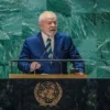 Lula segue para 79ª Assembleia da ONU, em Nova York