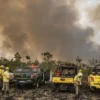 Força Nacional do SUS reforça apoio a estados afetados por queimadas