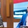 Júlio Mendonça e Zé Inácio anunciam visita do presidente Lula a Alcântara
