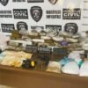 POLÍCIA CIVIL PRENDE HOMEM COM MAIS DE 19 KG DE DROGAS, EM IMPERATRIZ