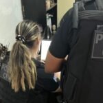 POLÍCIA CIVIL DEFLAGRA OPERAÇÃO CONTRA SUSPEITOS DE ATAQUES A HONRA DE PESSOAS VIA REDE SOCIAL