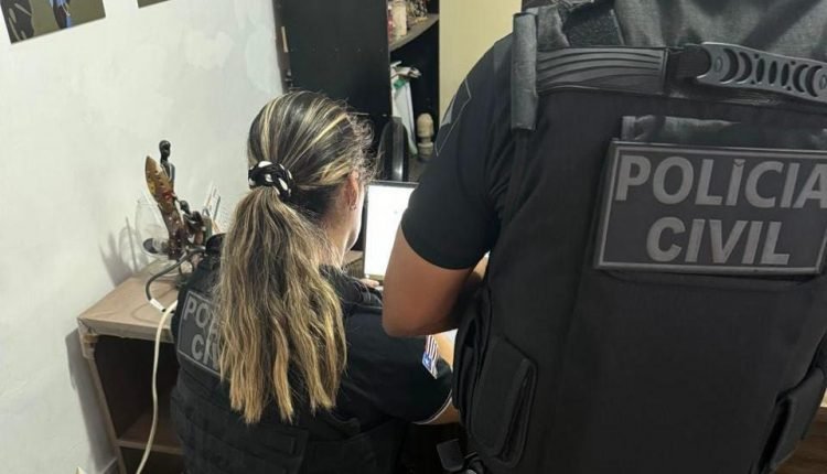 POLÍCIA CIVIL DEFLAGRA OPERAÇÃO CONTRA SUSPEITOS DE ATAQUES A HONRA DE PESSOAS VIA REDE SOCIAL