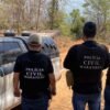 EM BARÃO DE GRAJAÚ, POLÍCIA CIVIL PRENDE SUSPEITO DE ESTUPRO DE VULNERÁVEL E TENTATIVA DE HOMICÍDIO