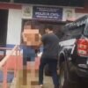 NA ÁREA ITAQUI-BACANGA, POLÍCIA CIVIL PRENDE CONDENADO POR ROUBO