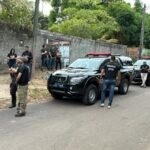 POLÍCIA CIVIL DO MARANHÃO PRENDE ASSALTANTES DE RESIDÊNCIAS NA GRANDE ILHA