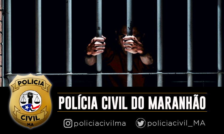 POLÍCIA CIVIL CUMPRE MANDADOS DE PRISÃO E INTERNAÇÃO NA REGIONAL DE CODÓ