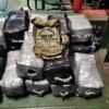 PF apreende meia tonelada de cocaína em navio em São Luís