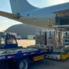 Quinto voo com repatriados do Líbano chega nesta segunda-feira