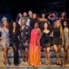 Samuel de Assis, Cinara Leal e Jennifer Diaz marcam presença em lançamento de camarote da Sapucaí
