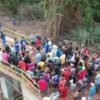Prefeita Leide inaugura ponte de concreto em Governador Archer
