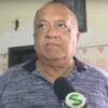 Ex-prefeito de São João do Sóter, Ivan Magalhães, morre aos 75 anos