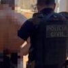 POR TENTATIVA DE HOMICÍDIO, POLÍCIA CIVIL PRENDE HOMEM EM SÃO DOMINGOS DO MARANHÃO
