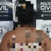 MULHER É PRESA PELA POLÍCIA CIVIL POR ROUBO PRATICADO CONTRA ESCRITÓRIO DE ADVOCACIA EM SÃO LUÍS