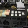 TRÁFICO DE DROGAS :HOMEM É PRESO EM FLAGRANTE DURANTE AÇÃO POLICIAL EM IMPERATRIZ